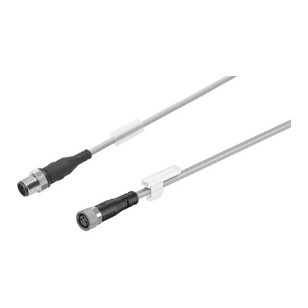 Festo Connecting Cable NEBU-M8G3-K-1-N-M12G3 NEBU-M8G3-K-1-N-M12G3